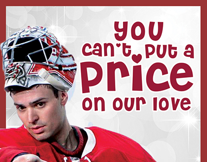 NHL Valentines