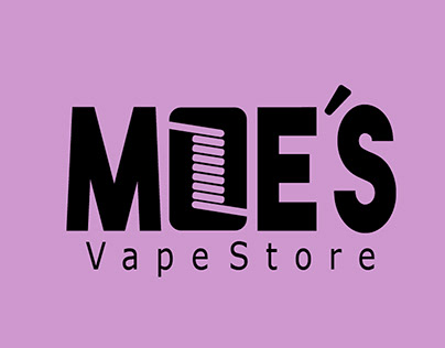 Moe's Vape Store & Instagram