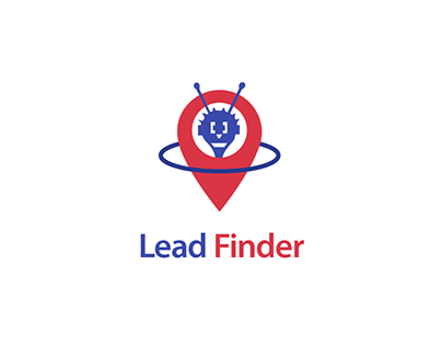 Lead Finder Logo