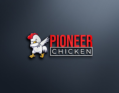 Chicken Shop Logo Design for client