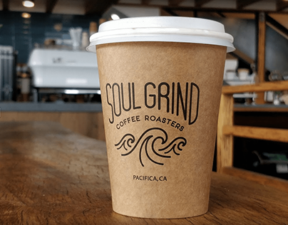 Soul Grind Coffee Roasters Logo