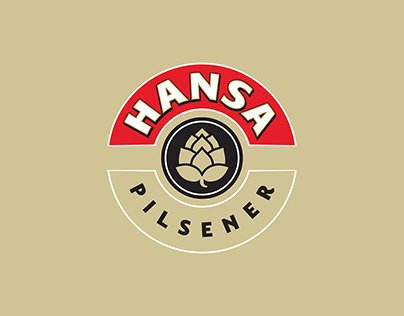 Hansa Pilsener VI & Packaging