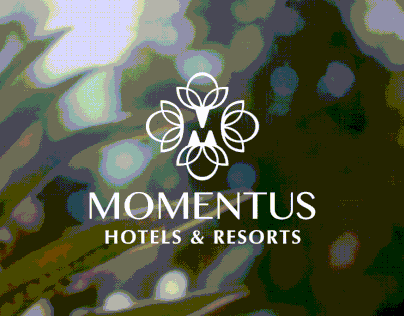 Momentus Hotels - Branding