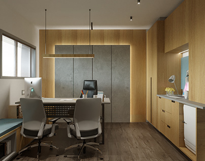 "Workspace: Office Interior Design Inspiration"