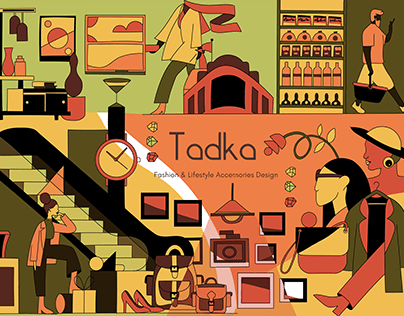 TADKA - Accessory Design Exhibition
