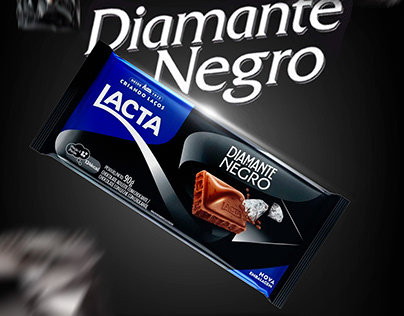 Diamante negro by Guiarts