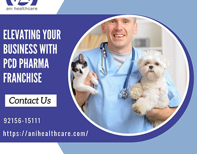 Elevating Your Business With PCD Pharma Franchise