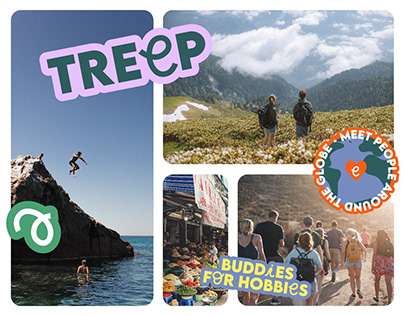 Treep — Branding