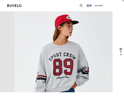 Buvelo The Best Fashion Store WooCommerce Theme