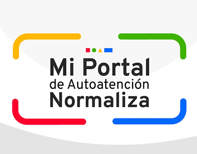 BCI - Motion Graphic Video "Mi Portal Normaliza"