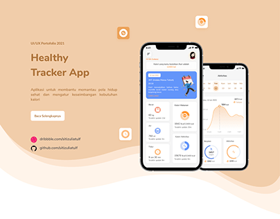 Healthy Tracker App