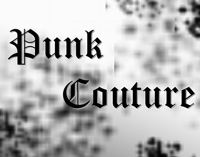 Punk Couture