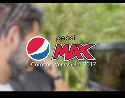 Making Of Pepsi Max Venezuela 2017