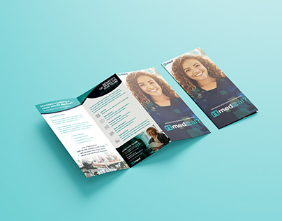 RT Medical - Brochure, Banners and Social Media post