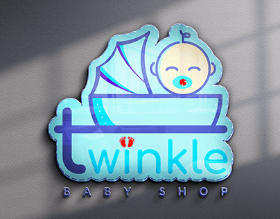 Twinkle Baby shop Logo