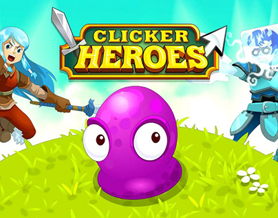 Clicker Heroes Game | Play Clicker Heroes Online