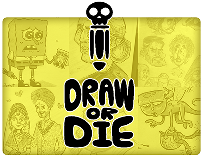 Draw or Die - #04