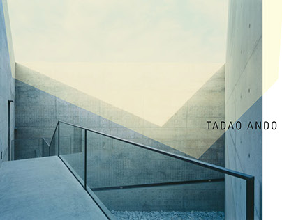 Tadao Ando Book