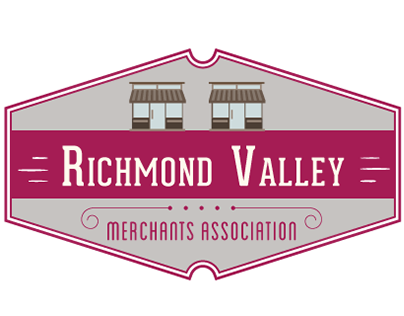 Branding for the Richmond Valley Merchants Association