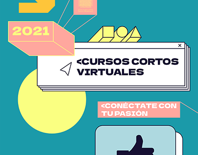 Cursos Cortos Virtuales 2021 EAOSD