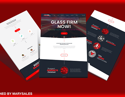 A PROJECT ON GLASS FIRM