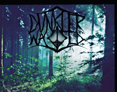 My Dunkler Wald logo finally used on a album