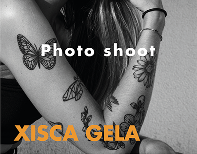 Xisca Gela | Photography Shoot