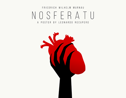 Nosferatu alternative poster