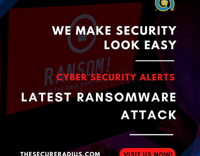 Latest Ransomware Attack - Thesecureradius.com