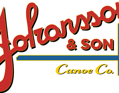Canoe Logo Design