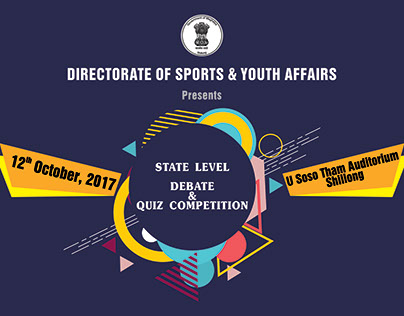 Quiz and Debate Competition, Shillong