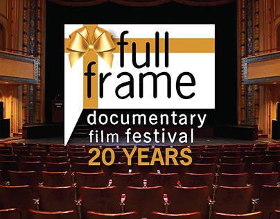 Full Frame Documentary Festival - promo graphics