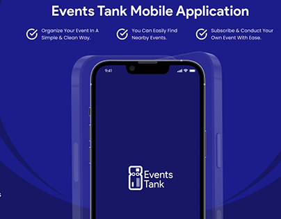 Events Ticket App Presentation