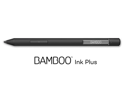 Wacom Bamboo Ink Plus promo