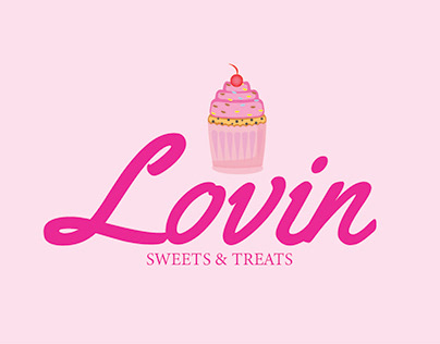 Lovin's Sweets & Treats Social Media Post