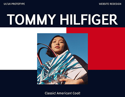 Redesign | Tommy Hilfiger 2021