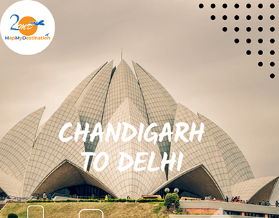 The Road Trip Guide: Chandigarh to Delhi