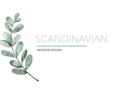 Scandinavian - Interior Design