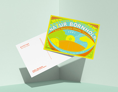 NaZur Bornholm-Postcard from the Future