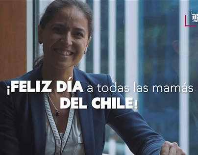 Banco de Chile / Día de la Madre