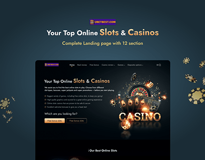Online Slots and Casinos