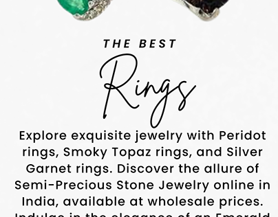 Wholesale Rings: Affordable Luxury for Every Occasion