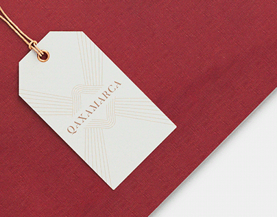 Qaxamarca - Fashion Line Branding