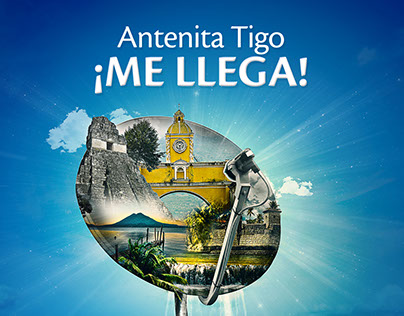 Tigo - Antenita