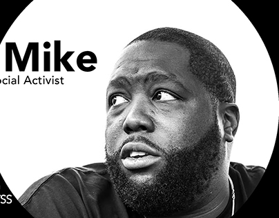 Poster for Killer Mike event!