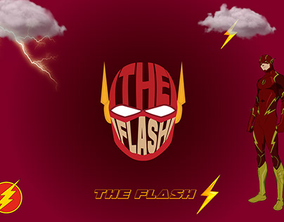The Flash Face Mask Design! ⚡🌟