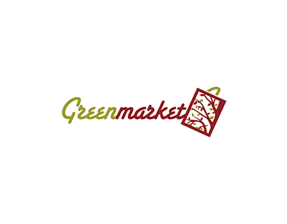 Green market: venta de productos naturales