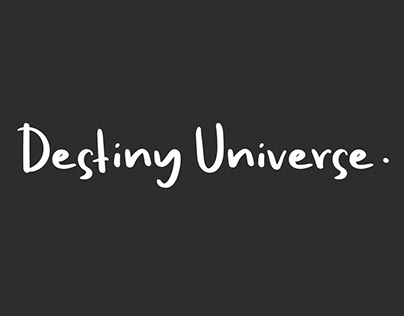 Destiny Universe Font