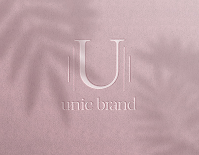 Identidade Visual - Unic Brand