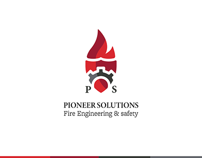 LOGO DESIGN: Pioneer Solutions